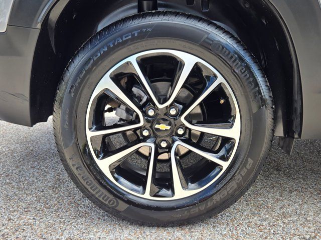 Thumbnail: 2025 Chevrolet TrailBlazer - 32