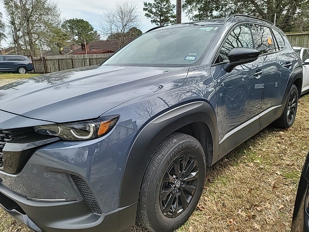Certified 2025 Mazda CX-50 Hybrid Premium SUV