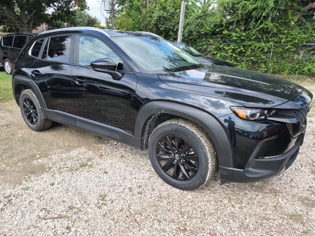Thumbnail: 2025 Mazda CX-50 - 4