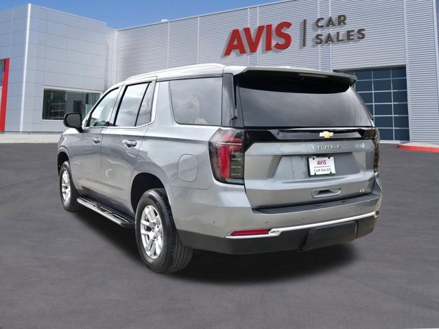 Thumbnail: 2025 Chevrolet Tahoe - 10