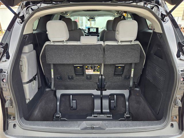 Thumbnail: 2025 Toyota Sienna - 7