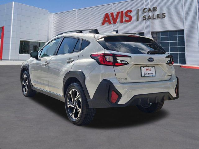 Thumbnail: 2025 Subaru Crosstrek - 10