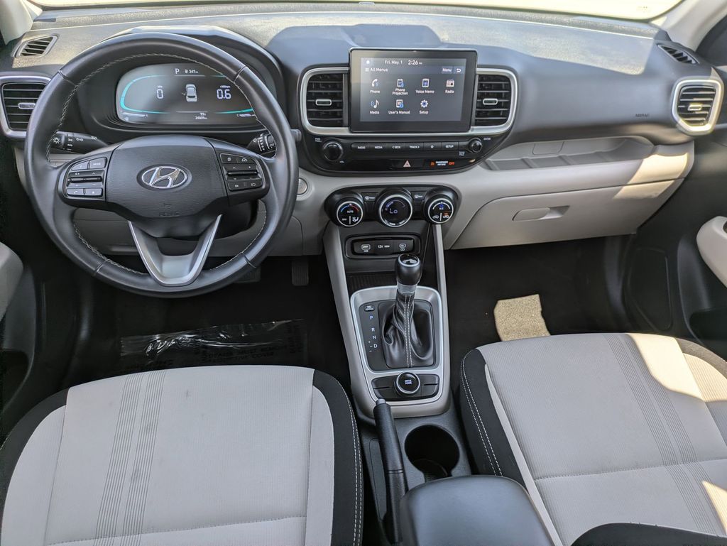 Thumbnail: 2025 Hyundai Venue - 11