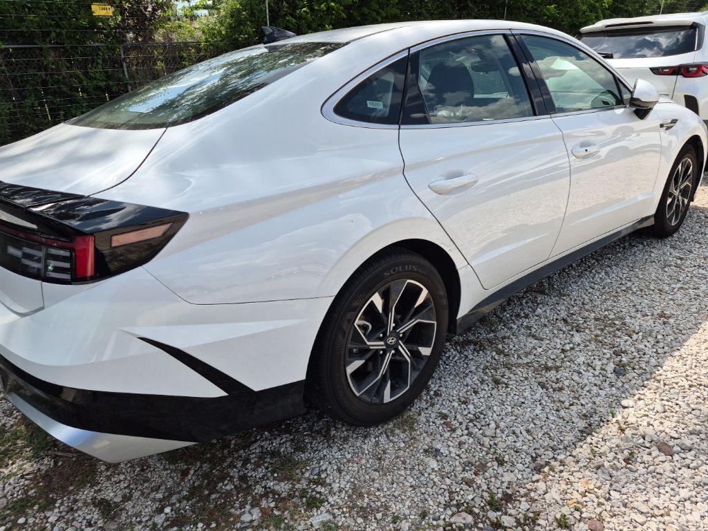 Thumbnail: 2025 Hyundai Sonata - 3