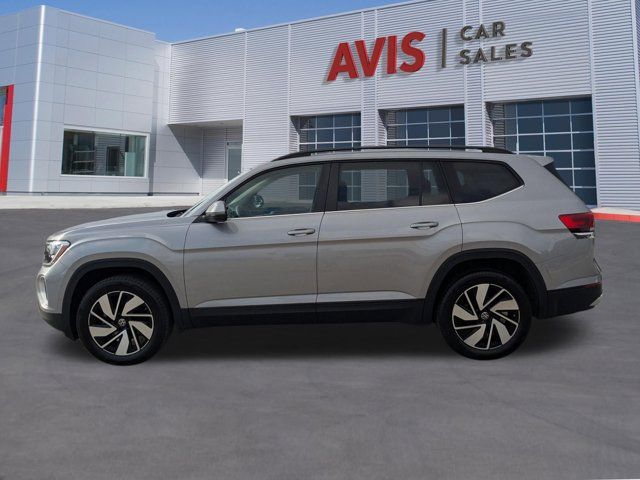 2025 Volkswagen Atlas SE w/Tech - Photo 10