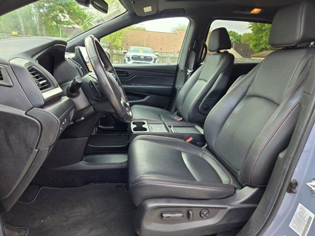 Thumbnail: 2025 Honda Odyssey - 23