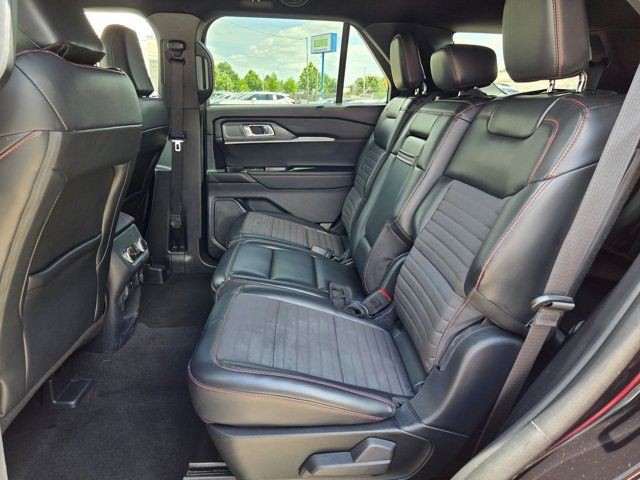 Thumbnail: 2025 Ford Explorer - 26