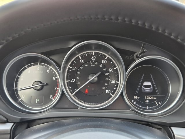 Thumbnail: 2025 Mazda CX-5 - 16