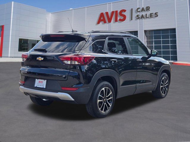 Thumbnail: 2025 Chevrolet TrailBlazer - 6