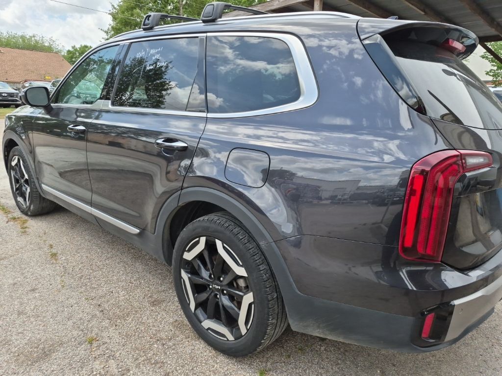 Thumbnail: 2025 Kia Telluride - 4