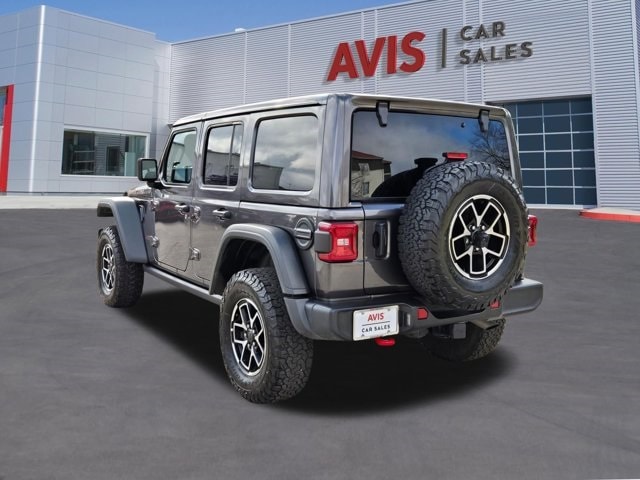 Thumbnail: 2025 Jeep Wrangler - 10