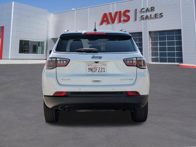 Thumbnail: 2025 Jeep Compass - 7