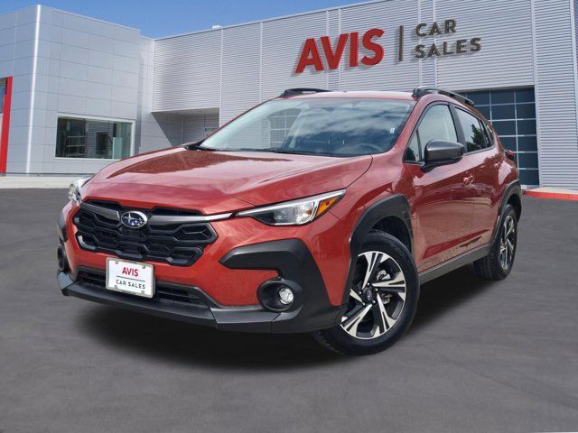 2025 Subaru Crosstrek Premium CVT's photo