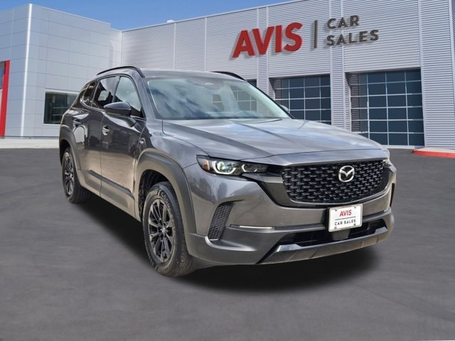 Thumbnail: 2025 Mazda CX-50 - 3