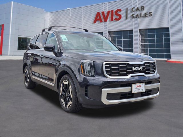 Thumbnail: 2025 Kia Telluride - 3