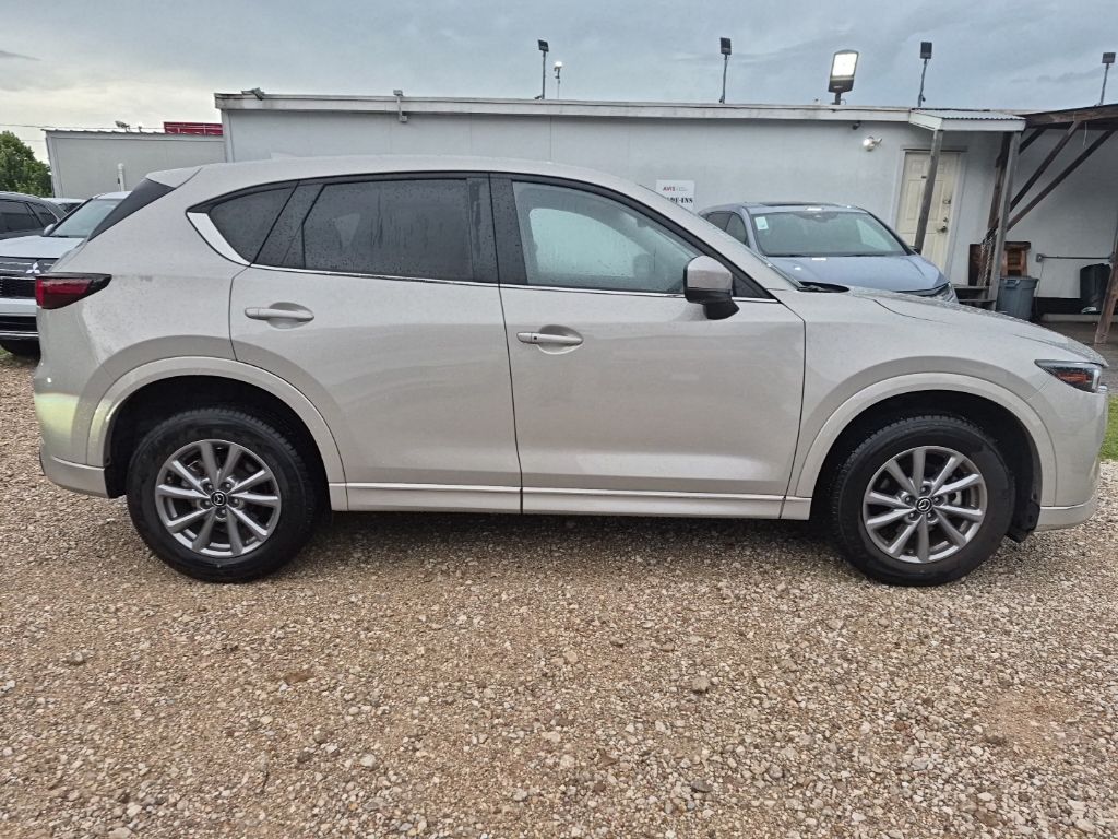 Thumbnail: 2025 Mazda CX-5 - 5