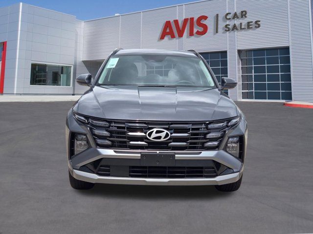 Thumbnail: 2025 Hyundai Tucson - 2