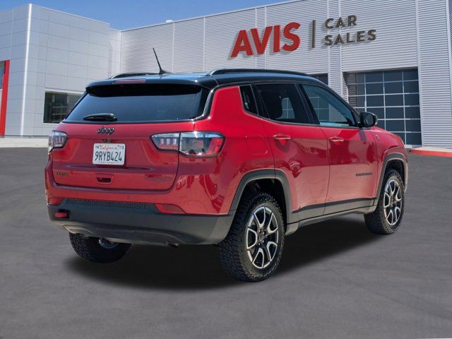 Thumbnail: 2025 Jeep Compass - 6