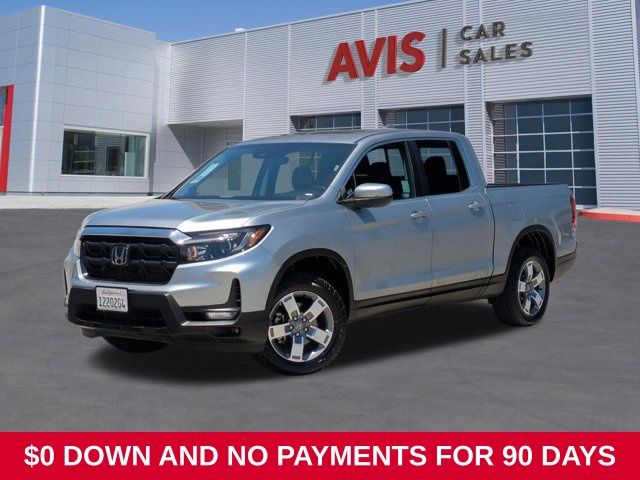 Thumbnail: 2025 Honda Ridgeline - 1