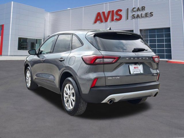 Thumbnail: 2025 Ford Escape - 10