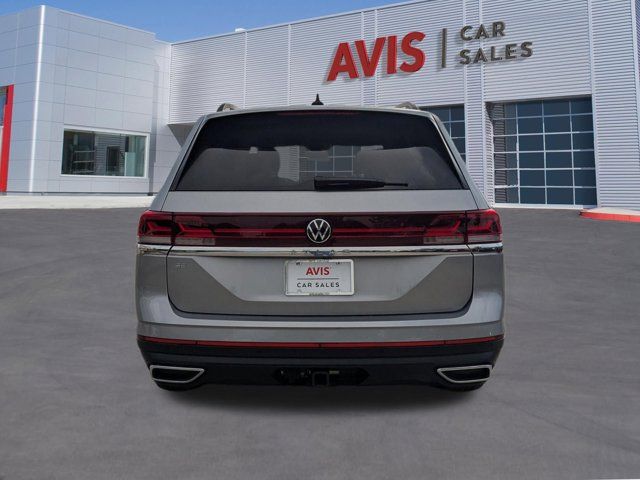2025 Volkswagen Atlas SE w/Tech - Photo 7
