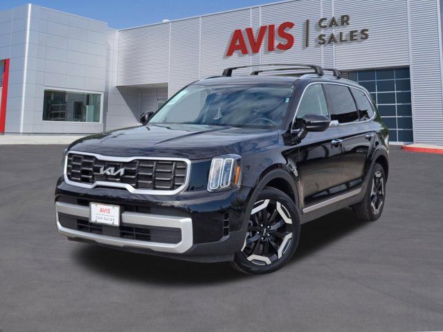 Thumbnail: 2025 Kia Telluride - 1