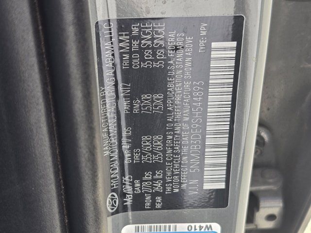 Thumbnail: 2025 Hyundai Tucson - 33