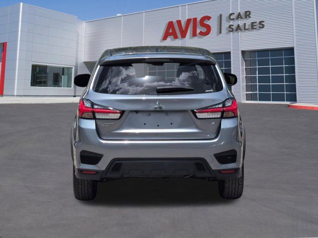 Thumbnail: 2025 Mitsubishi Outlander Sport - 7