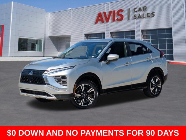 Thumbnail: 2025 Mitsubishi Eclipse Cross - 1