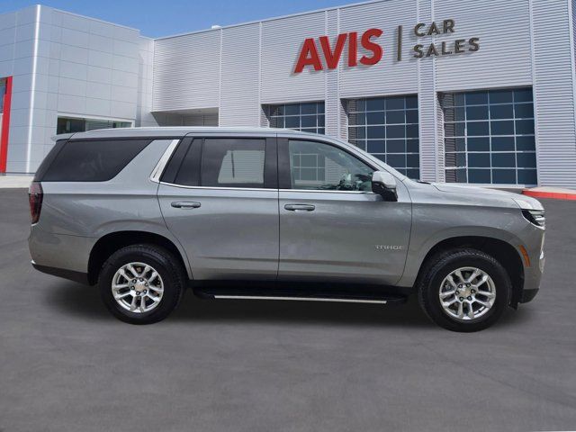 Thumbnail: 2025 Chevrolet Tahoe - 5