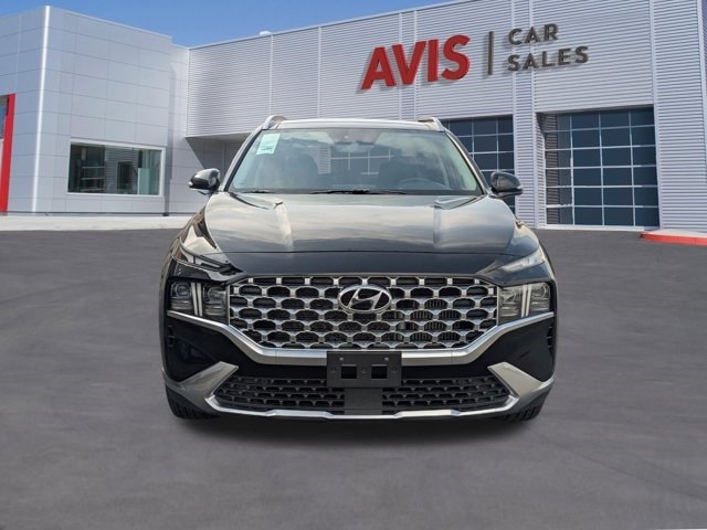 Used 2023 Hyundai Santa Fe For Sale at AVIS Car Sales | VIN Used 2023 Hyundai Santa Fe For Sale at AVIS Car Sales | VIN