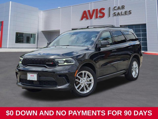 Thumbnail: 2025 Dodge Durango - 1