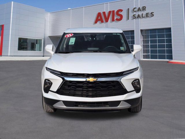 Thumbnail: 2025 Chevrolet Blazer - 2