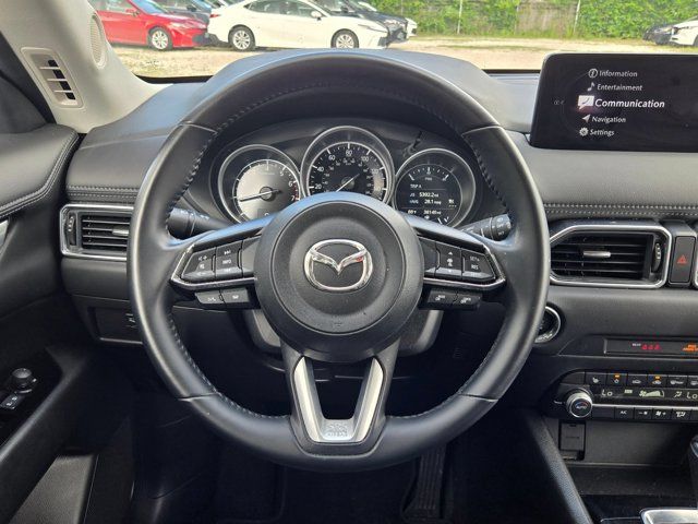 Thumbnail: 2025 Mazda CX-5 - 22