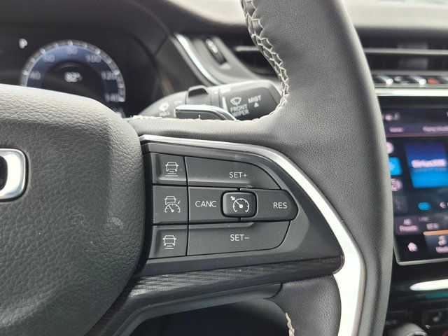2025 Jeep Grand Cherokee Altitude - Photo 16