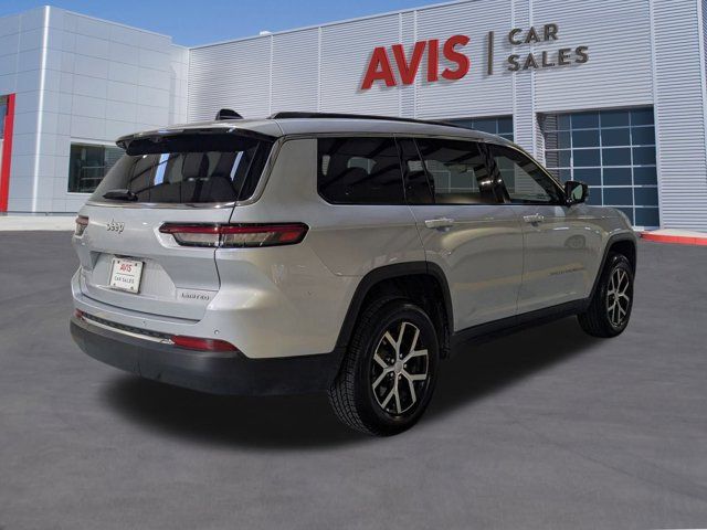 Thumbnail: 2024 Jeep Grand Cherokee L - 6