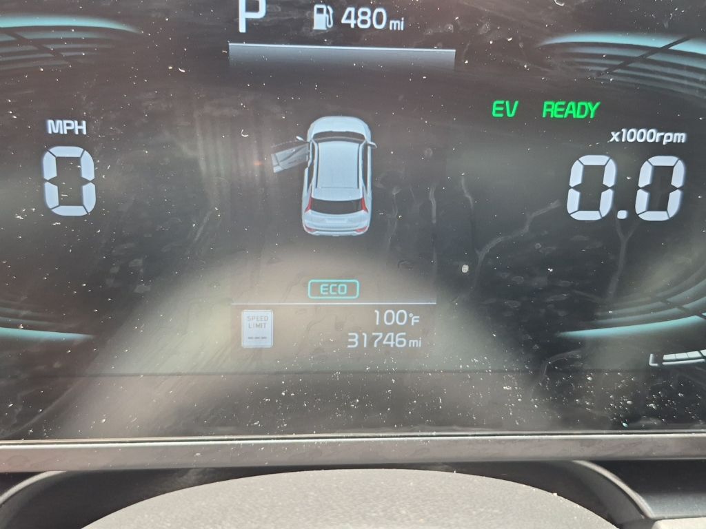 Thumbnail: 2025 Kia Niro - 6
