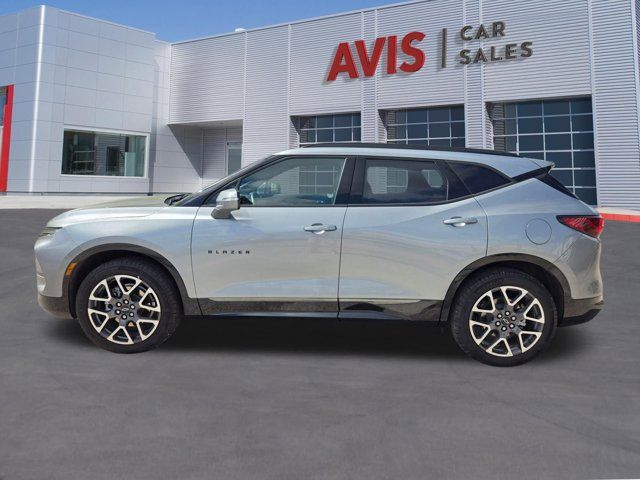 Thumbnail: 2025 Chevrolet Blazer - 11