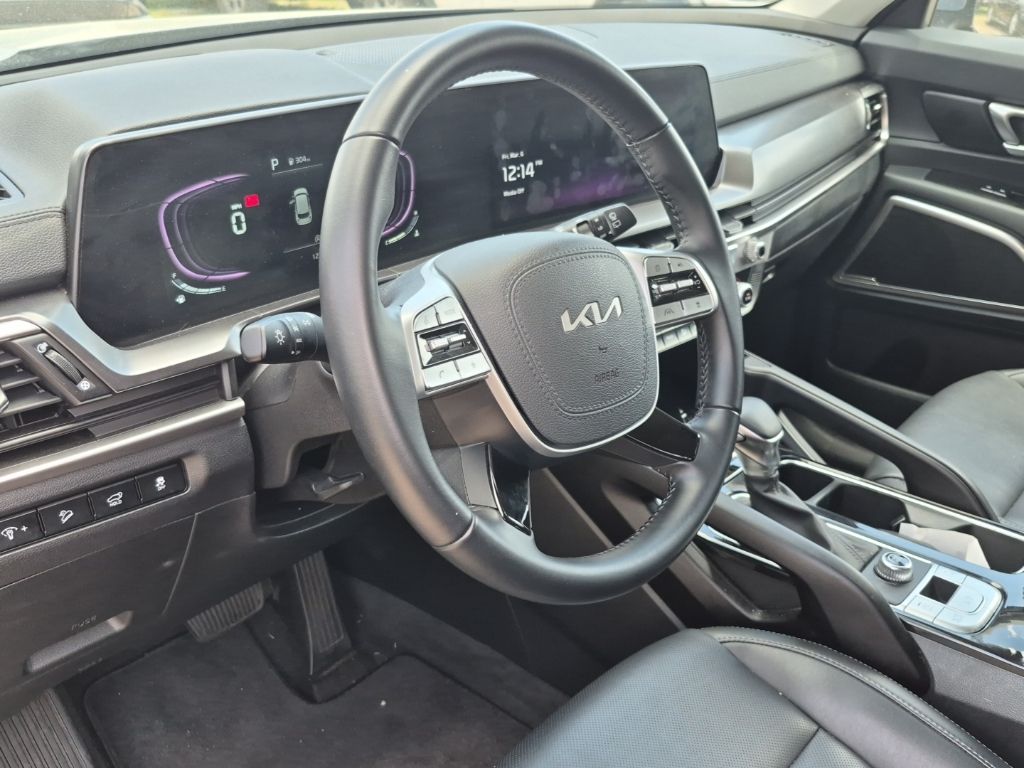Thumbnail: 2025 Kia Telluride - 5