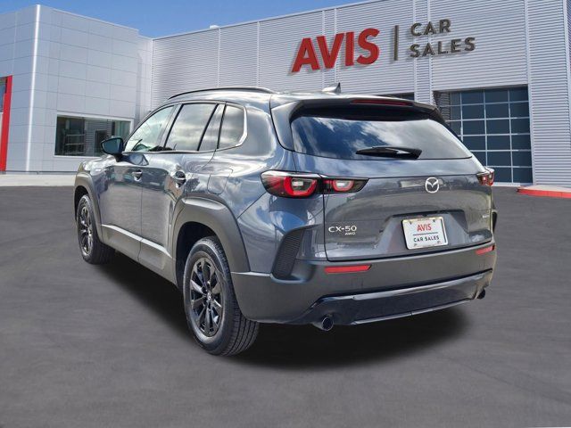 Thumbnail: 2025 Mazda CX-50 - 10