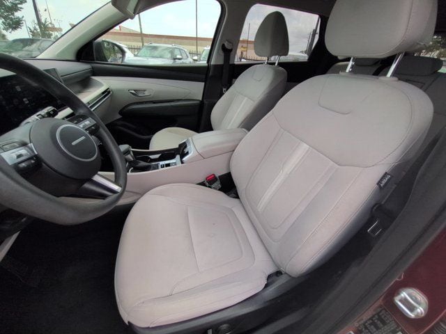 Thumbnail: 2025 Hyundai Tucson - 24