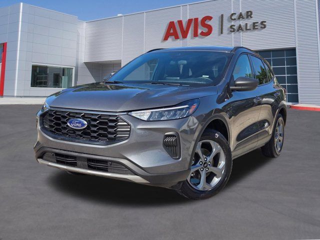 Thumbnail: 2025 Ford Escape - 1