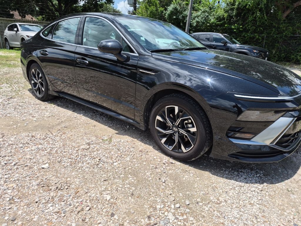 Thumbnail: 2025 Hyundai Sonata - 4