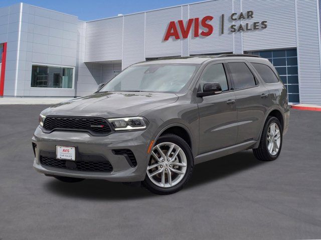 2025 Dodge Durango GT Plus AWD's photo