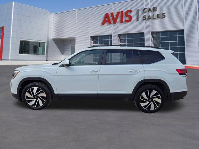 Thumbnail: 2025 Volkswagen Atlas - 11