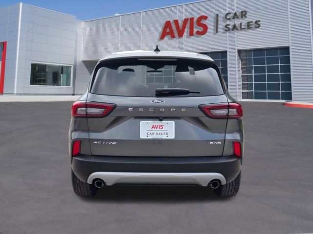Thumbnail: 2025 Ford Escape - 9