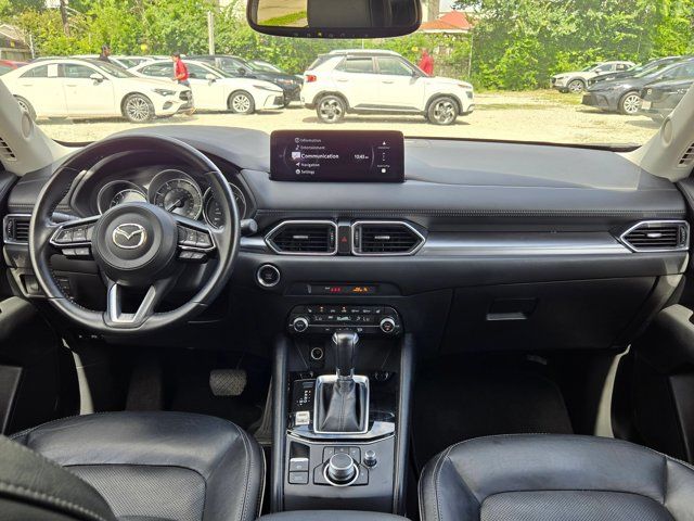 Thumbnail: 2025 Mazda CX-5 - 24