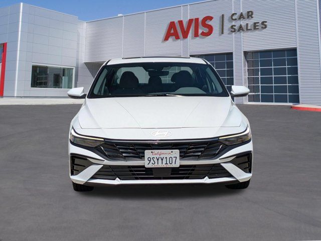 Thumbnail: 2025 Hyundai Elantra - 2