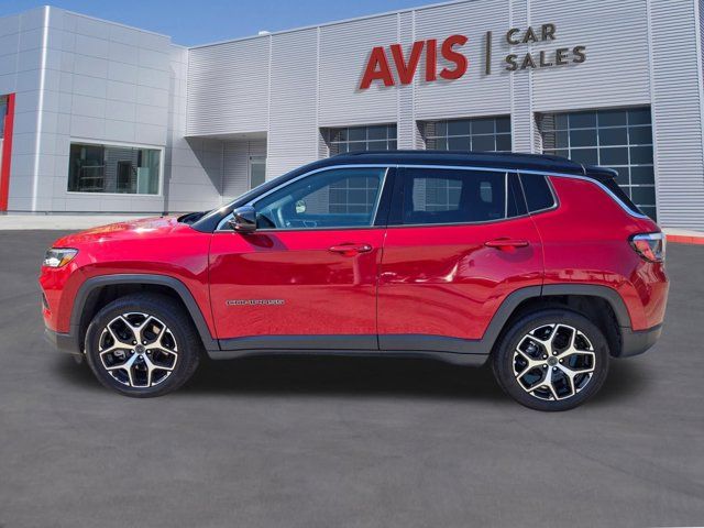 Thumbnail: 2025 Jeep Compass - 11