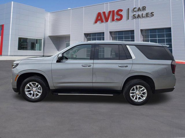 Thumbnail: 2025 Chevrolet Tahoe - 11